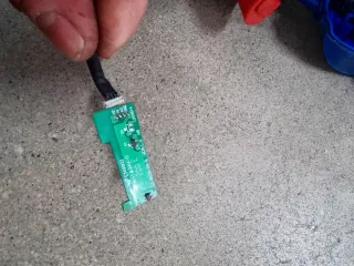 Remachadora Bralo VET y batería