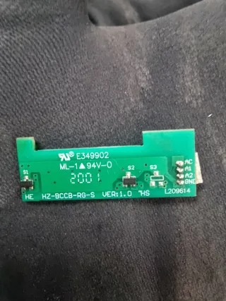 Remachadora Bralo VET y batería