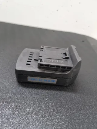 Remachadora Bralo VET y batería