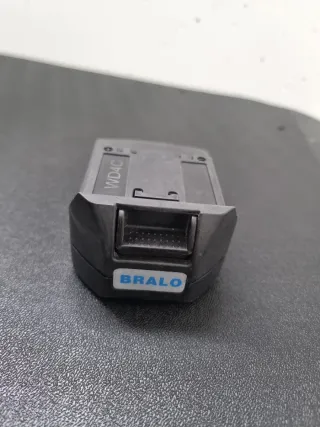 Remachadora Bralo VET y batería