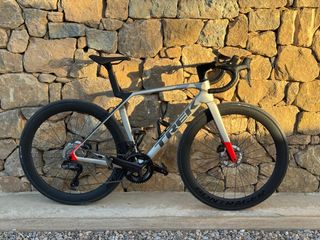 Trek Madone SL 7 Gen 8, año 2025