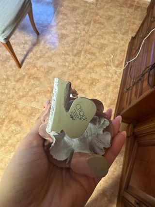 Conjunto de figuras decorativas musicales