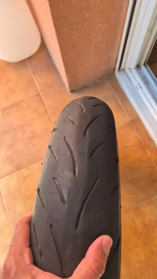 Cubierta Moto Dunlop