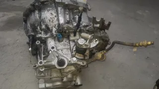 Caja de cambios Renault Scenic