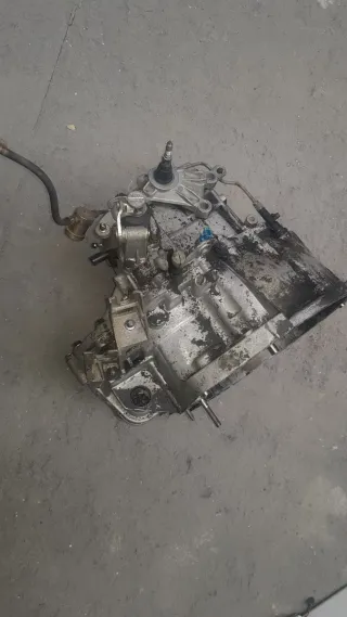 Caja de cambios Renault Scenic
