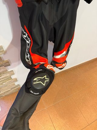 Alpinestars Atem V4 Traje 2 Piezas