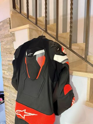Alpinestars Atem V4 Traje 2 Piezas