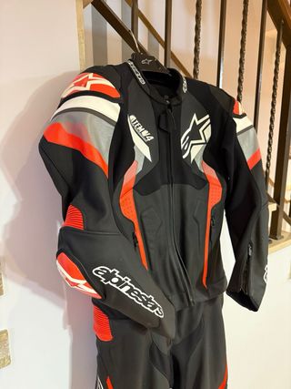 Alpinestars Atem V4 Traje 2 Piezas