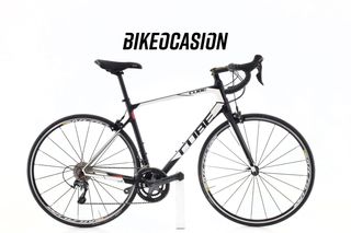 Cube Attain Race (carretera) t.56 Reacondicionada