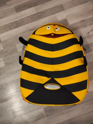 Maleta de Abeja con Ruedas