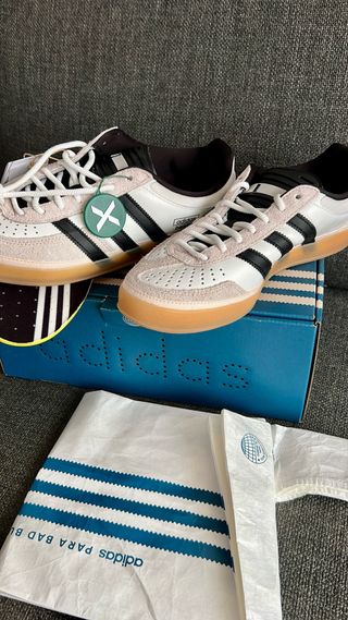 Adidas Gazelle x Bad Bunny Beige Blanco