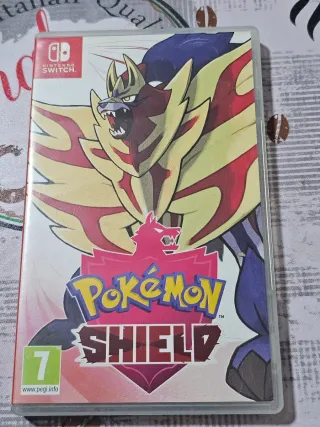 Pokémon Escudo Nintendo Switch RPG