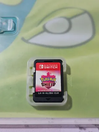 Pokémon Escudo Nintendo Switch RPG