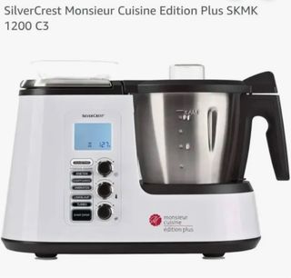 SilverCrest Monsieur Cuisine SKMK 1200 C3