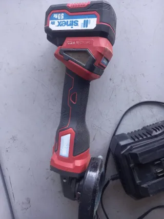 Radial 18v Sinex con cargador