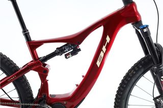 BH iLynx Enduro 9.8 XT (ebike) t.M Reacondicionada