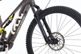 Husqvarna Light Cross LC2 (ebike) t.XL Reacondicionada