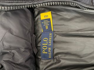 Chaqueta Polo Ralph Lauren Negra