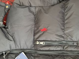 Chaqueta Polo Ralph Lauren Negra