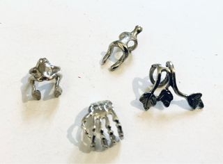 Lote pendientes variados