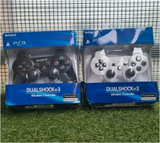 2 Mandos PS3 Dualshock 3 Nuevos