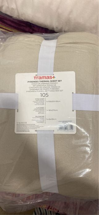 Lote de Pijamas Coralina varias tallas