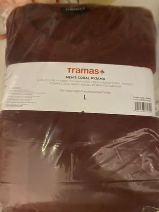 Lote de Pijamas Coralina varias tallas