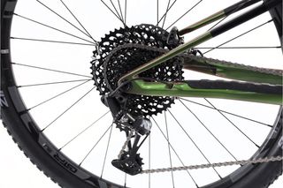 Orbea Oiz M10 (MTB) t.M Reacondicionada