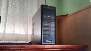 Torre i7 Diseño Gráfico y Edición de Vídeo