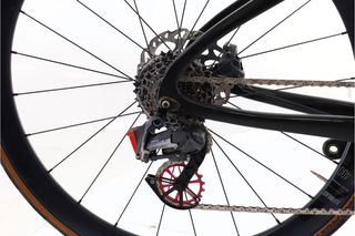 Pinarello Gan AXS 12V (carretera) t.44 Reacondicionada