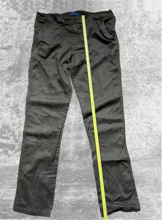 Pantalón Tommy Hilfiger Marrón Chino