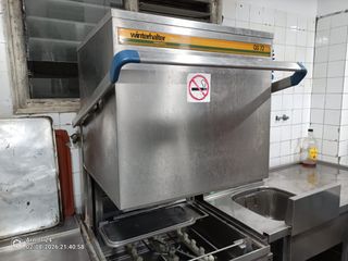 Lavavajillas Industrial Winterhalter GS 72