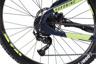 Haibike Hard Nine 5 (ebike) t.L Reacondicionada