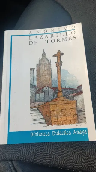 Lazarillo de Tormes (Biblioteca Didactica Anaya...