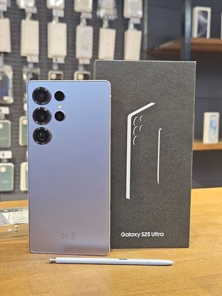 SAMSUNG S25 ULTRA 512GB AZUL