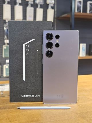 SAMSUNG S25 ULTRA 512GB AZUL