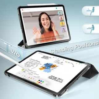 JETech Funda para iPad Pro 11 Pulgadas M5/M4 2025/2024