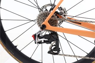 Orbea Orca M11 LTD AXS 12V (carretera) t.50 Reacondicionada