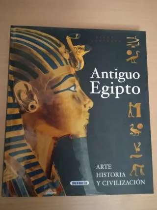 Libro Egipto