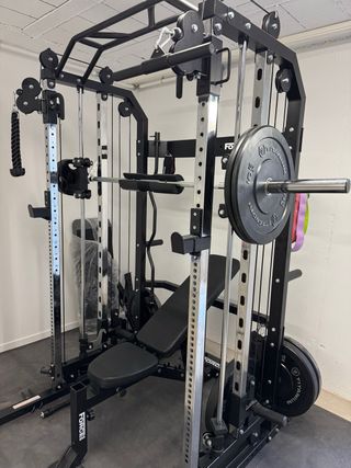 Titanium Strength G3- All trainer