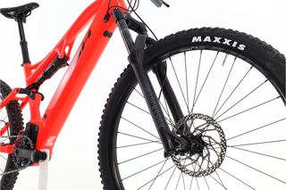 BH Atom Lynx 8.1 (ebike) t.M Reacondicionada