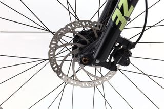 Haibike Hard Nine 5 (ebike) t.L Reacondicionada