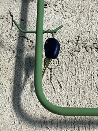 Saguaro Mini appendiabiti Nembula Milano