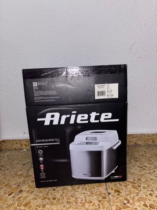 Panificadora Ariete Panexpress 750