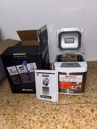Panificadora Ariete Panexpress 750
