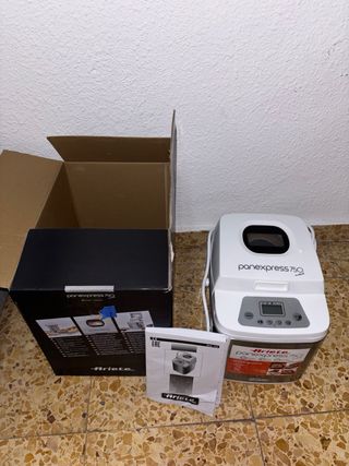 Panificadora Ariete Panexpress 750