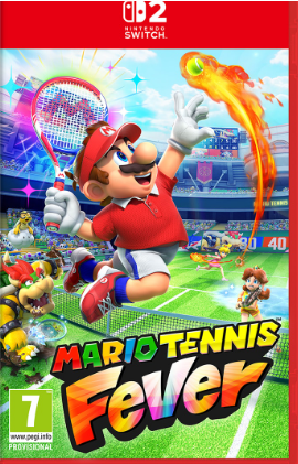Mario Tennis Fever Nintendo Switch