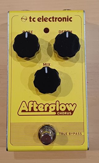 TC Electronic Afterglow Chorus