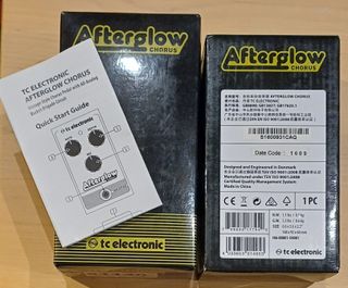 TC Electronic Afterglow Chorus