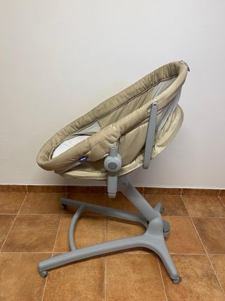 Minicuna Chicco Multifunción